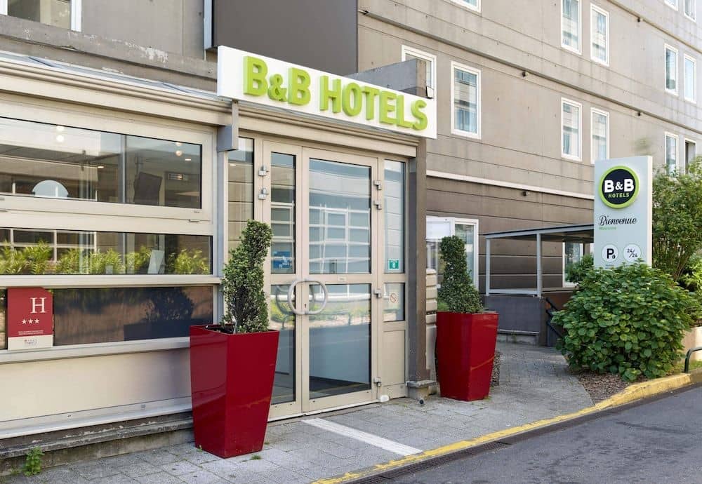 Ibis Charles De Gaulle Nord 2