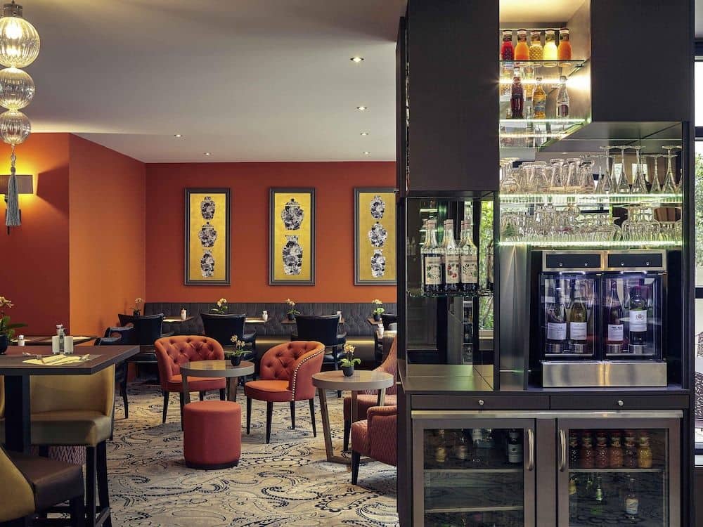 Mercure Paris Tour Eiffel Grenelle