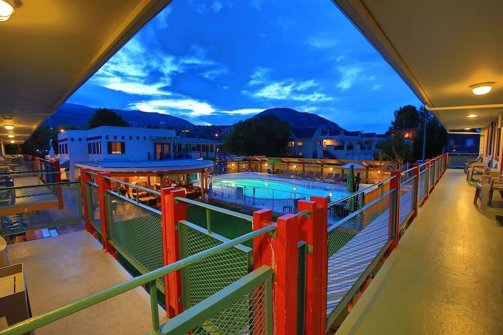 The Bowmont Motel