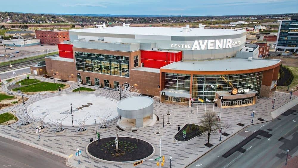 CROWNE PLAZA MONCTON