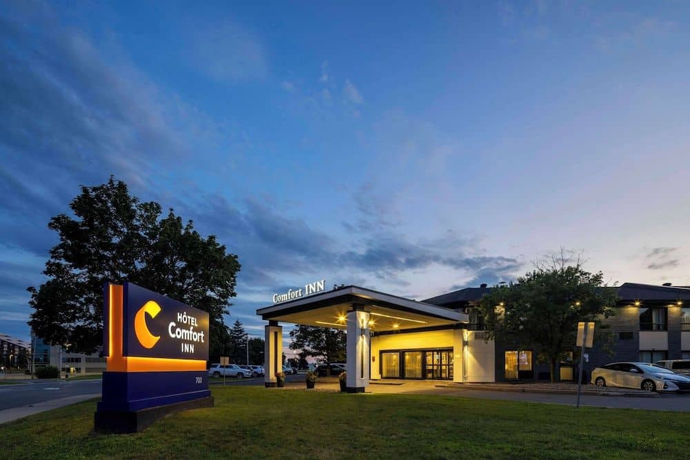 Comfort Inn Montreal Aeroport