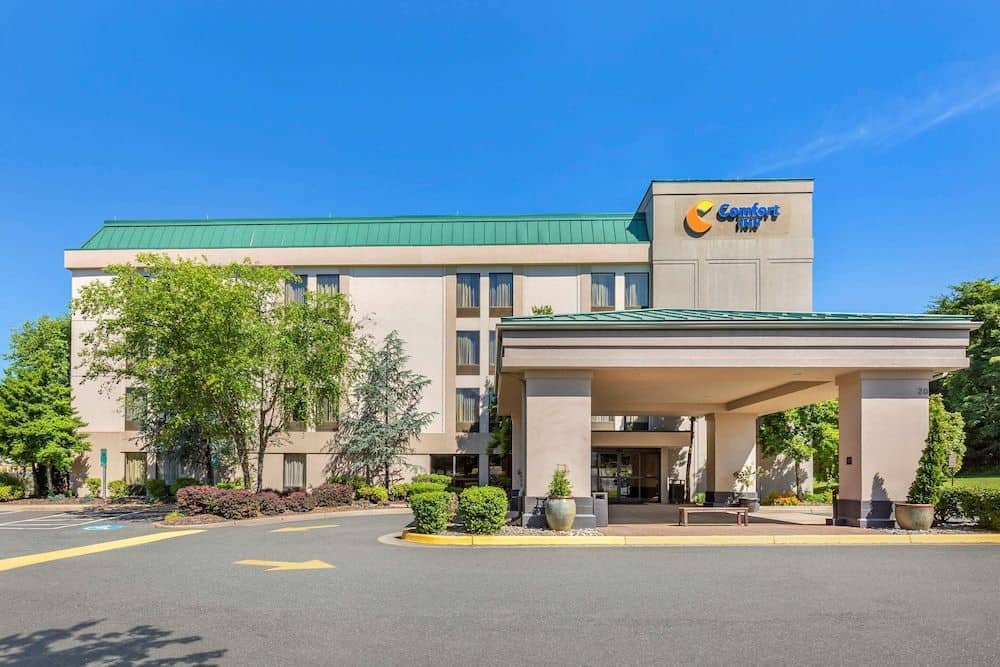 Comfort Inn Quantico Comfort Inn Quantico