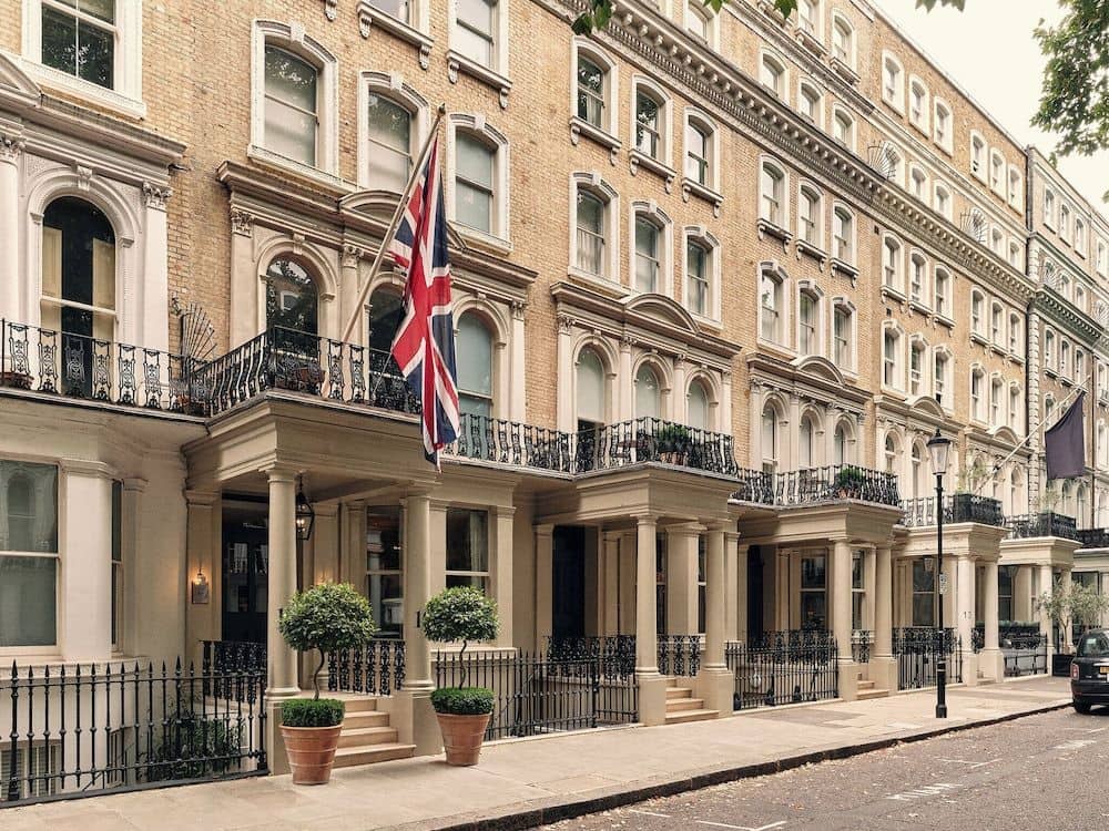 Knightsbridge Hotel