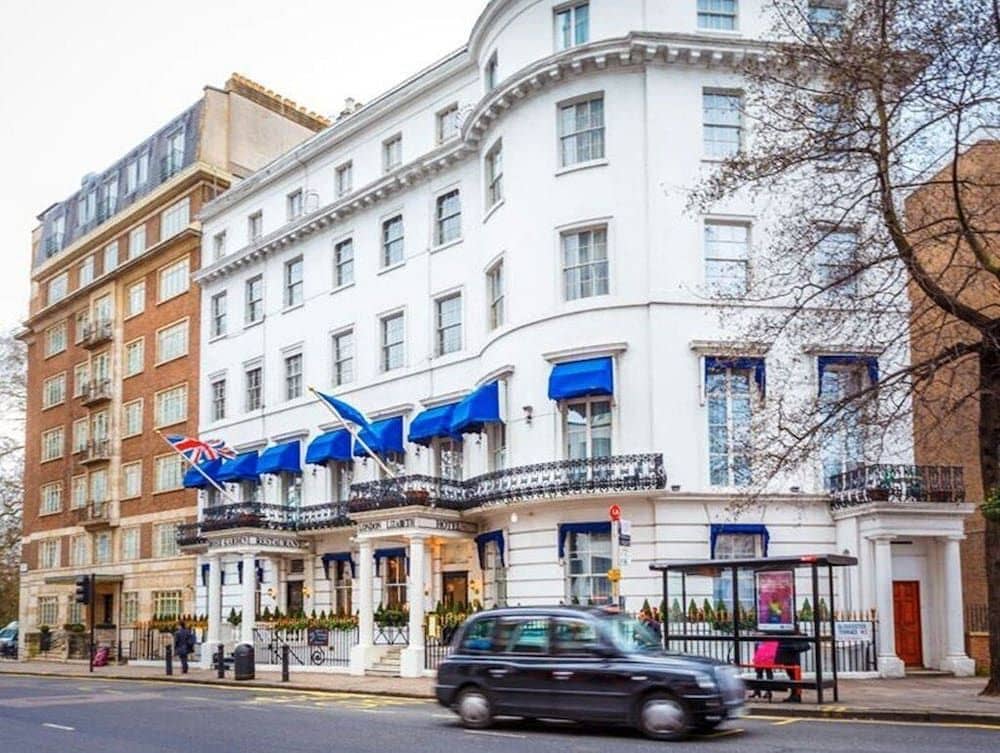 London Elizabeth Hotel