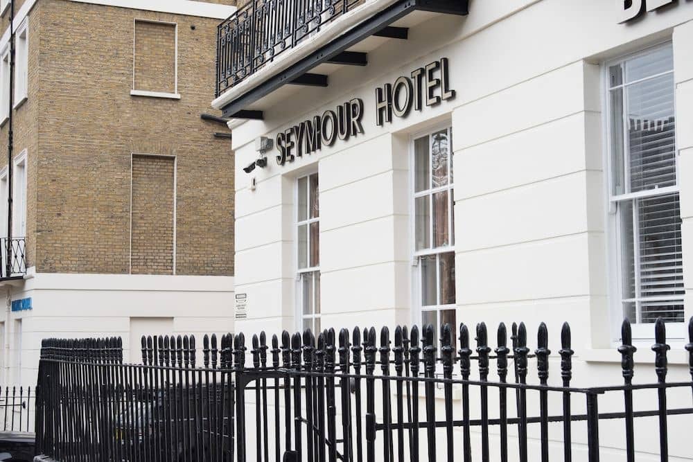 Seymour Hotel Seymour Hotel