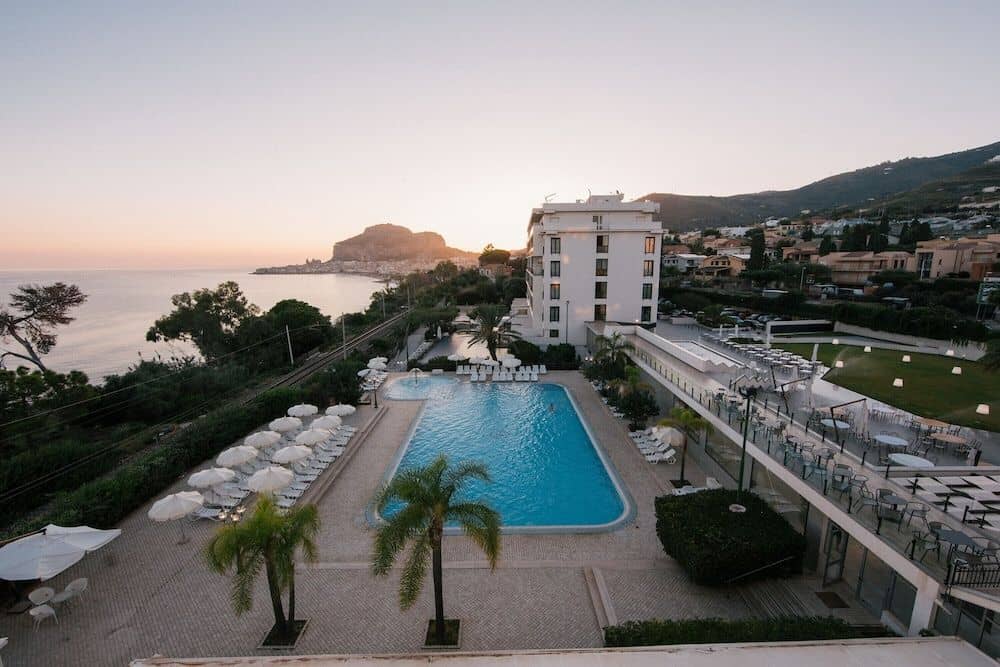 Hotel Santa Lucia le Sabbie d Oro