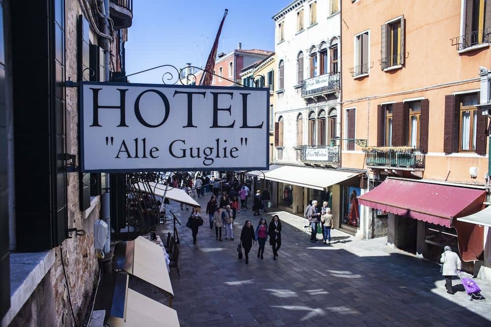 Alle Guglie