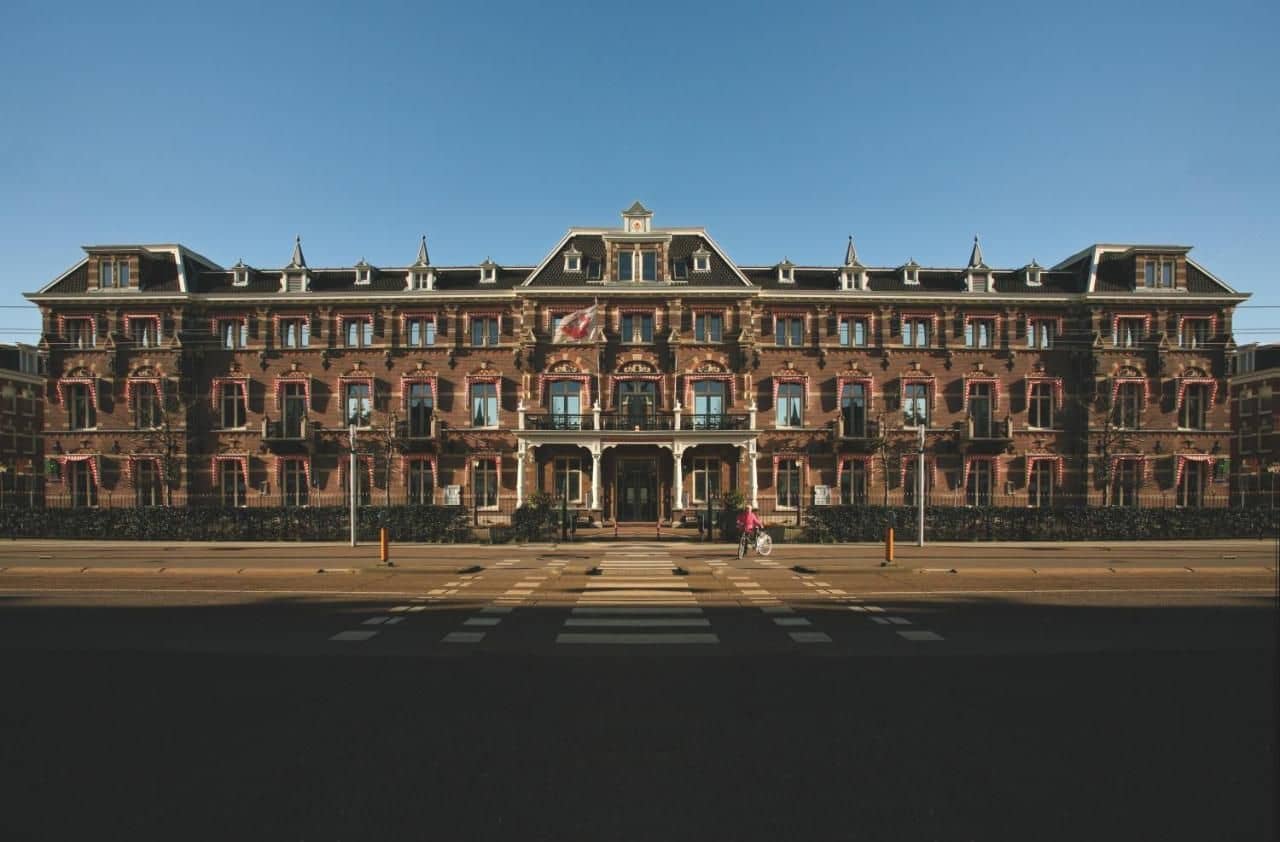 The Manor Amsterdam