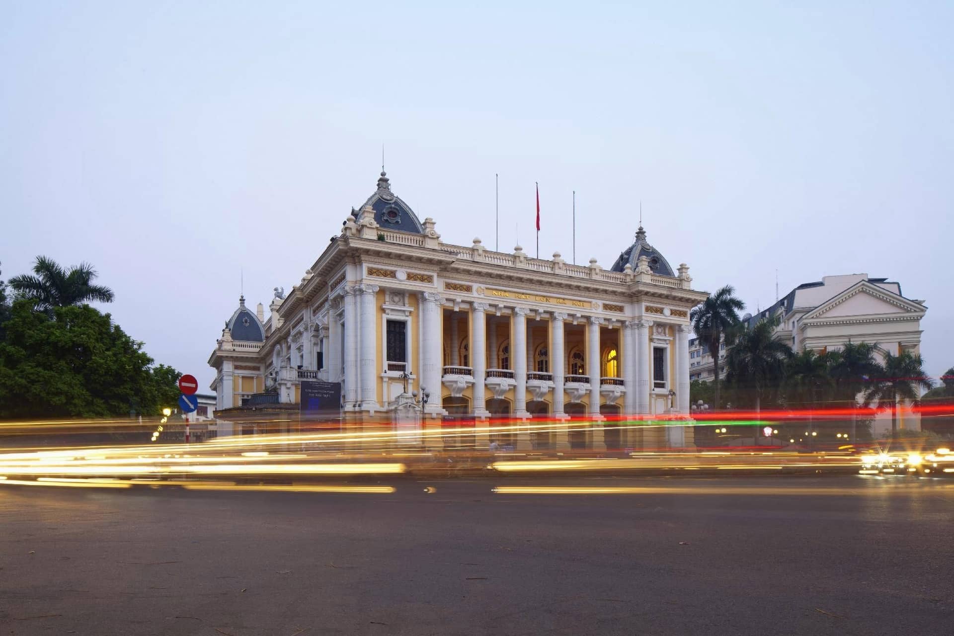 Muong Thanh Grand Hanoi Hotel