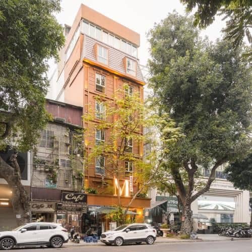M Village Hotel Ho Guom M Village Hotel Ho Guom