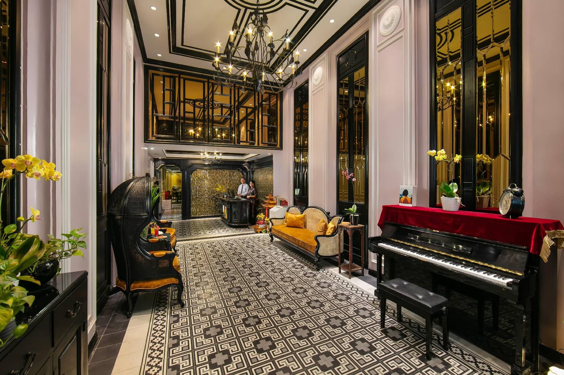 Lavender Central Hotel Hanoi Lavender Central Hotel Hanoi