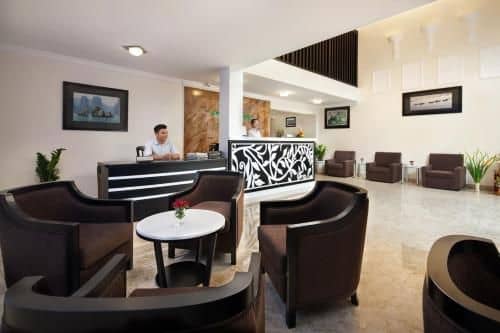 Serenity Villa Hotel Hanoi
