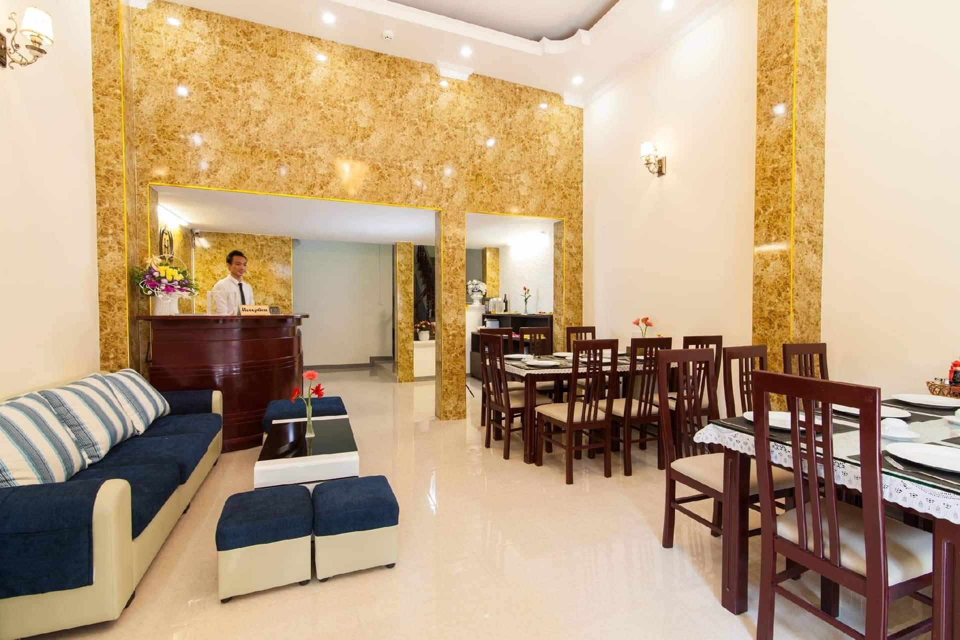 โรงแรมเอลปิส ฮานอย