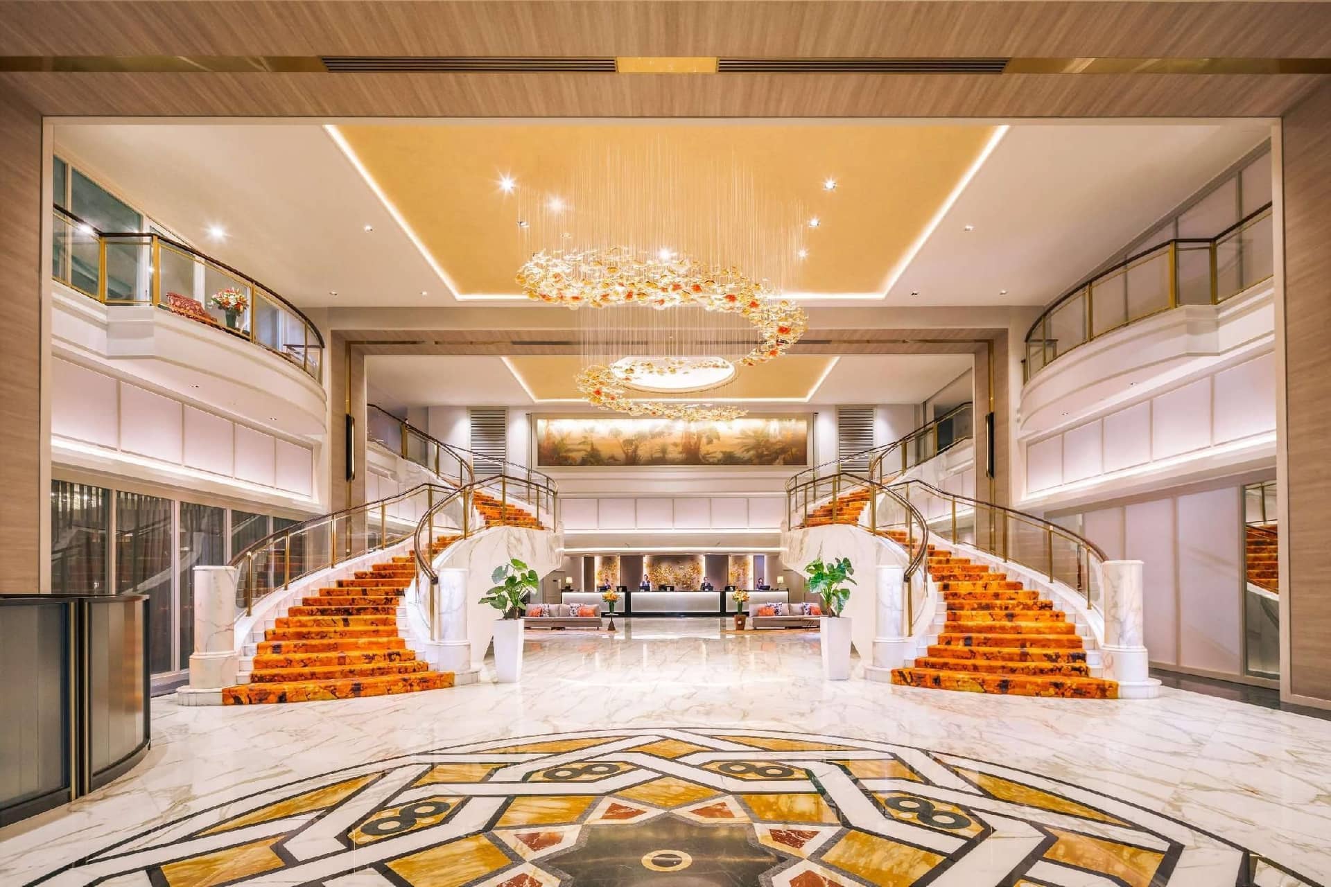 โรงแรมรอยัล พลาซา ออน สก็อตต์ โรงแรมรอยัล พลาซา ออน สก็อตต์
