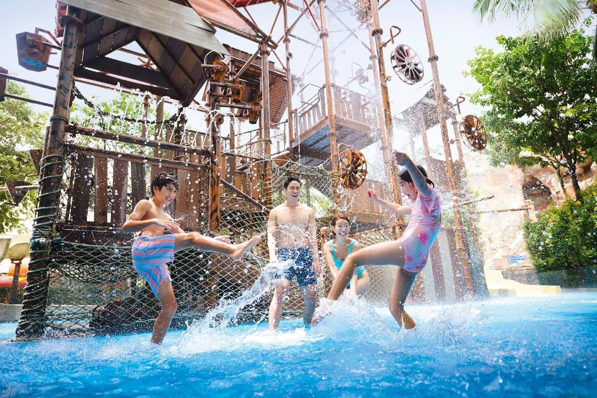 รีสอร์ต เวิลด์ เซนโตซา - โรงแรมไมเคิล รีสอร์ต เวิลด์ เซนโตซา - โรงแรมไมเคิล