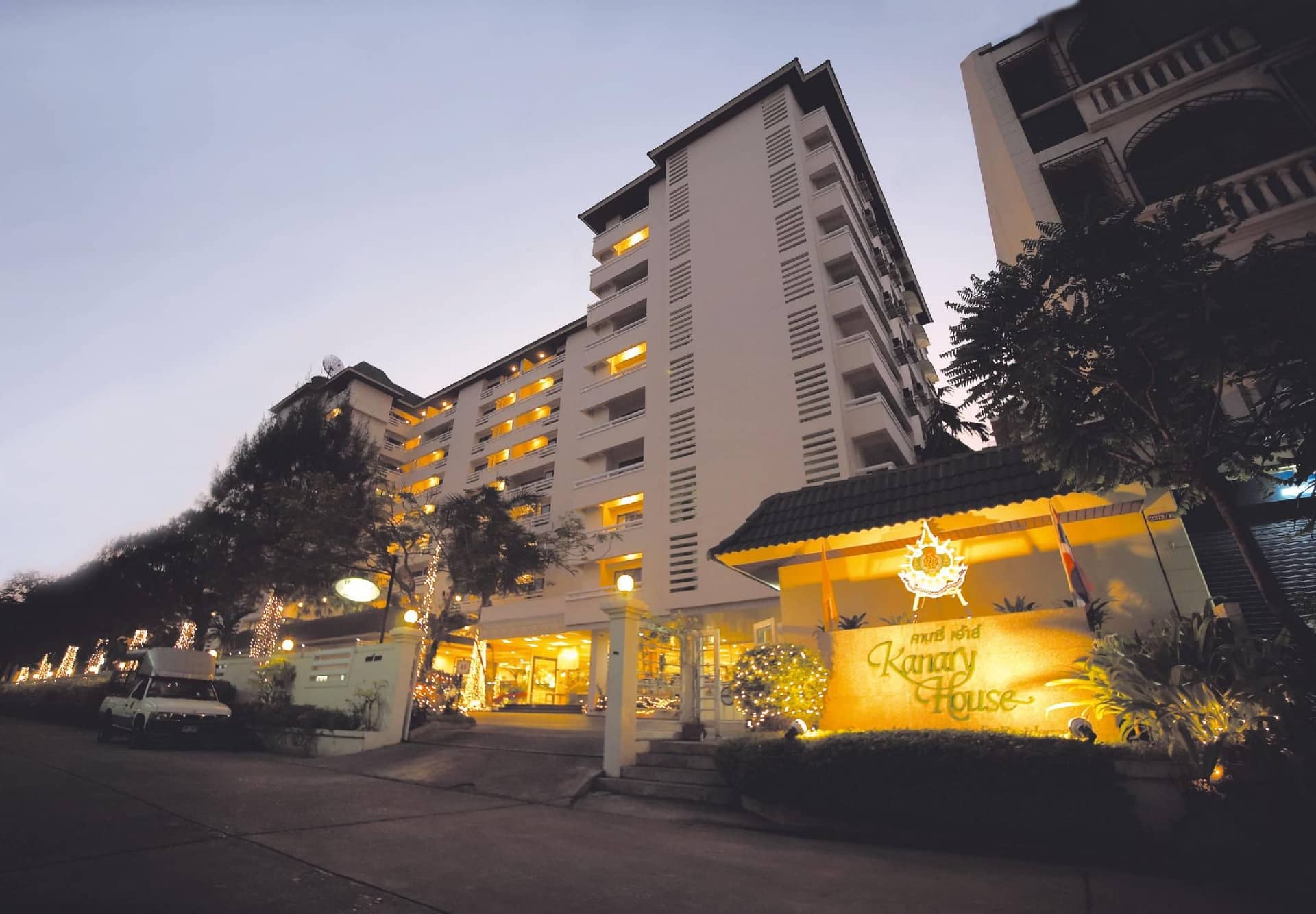 Kantary House Bangkok Hotel