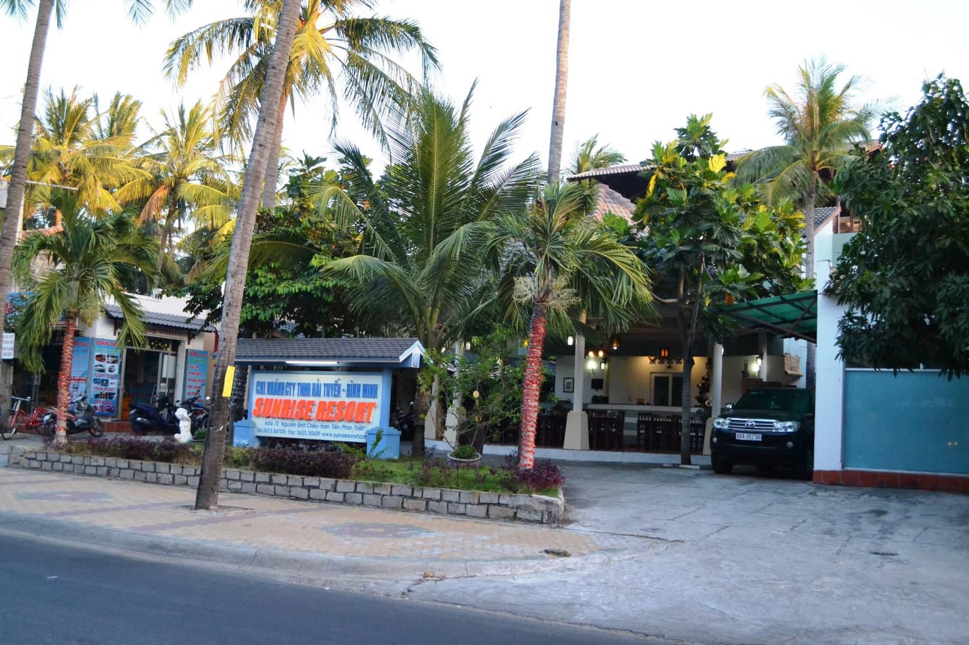 Sunrise Resort Mui Ne