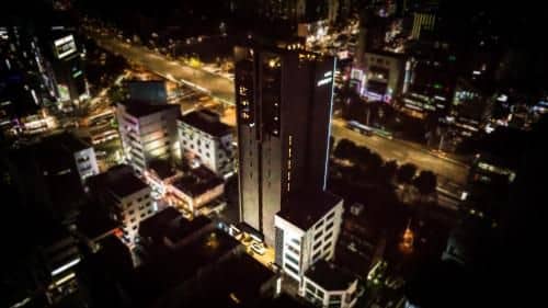 SR Hotel Sadang