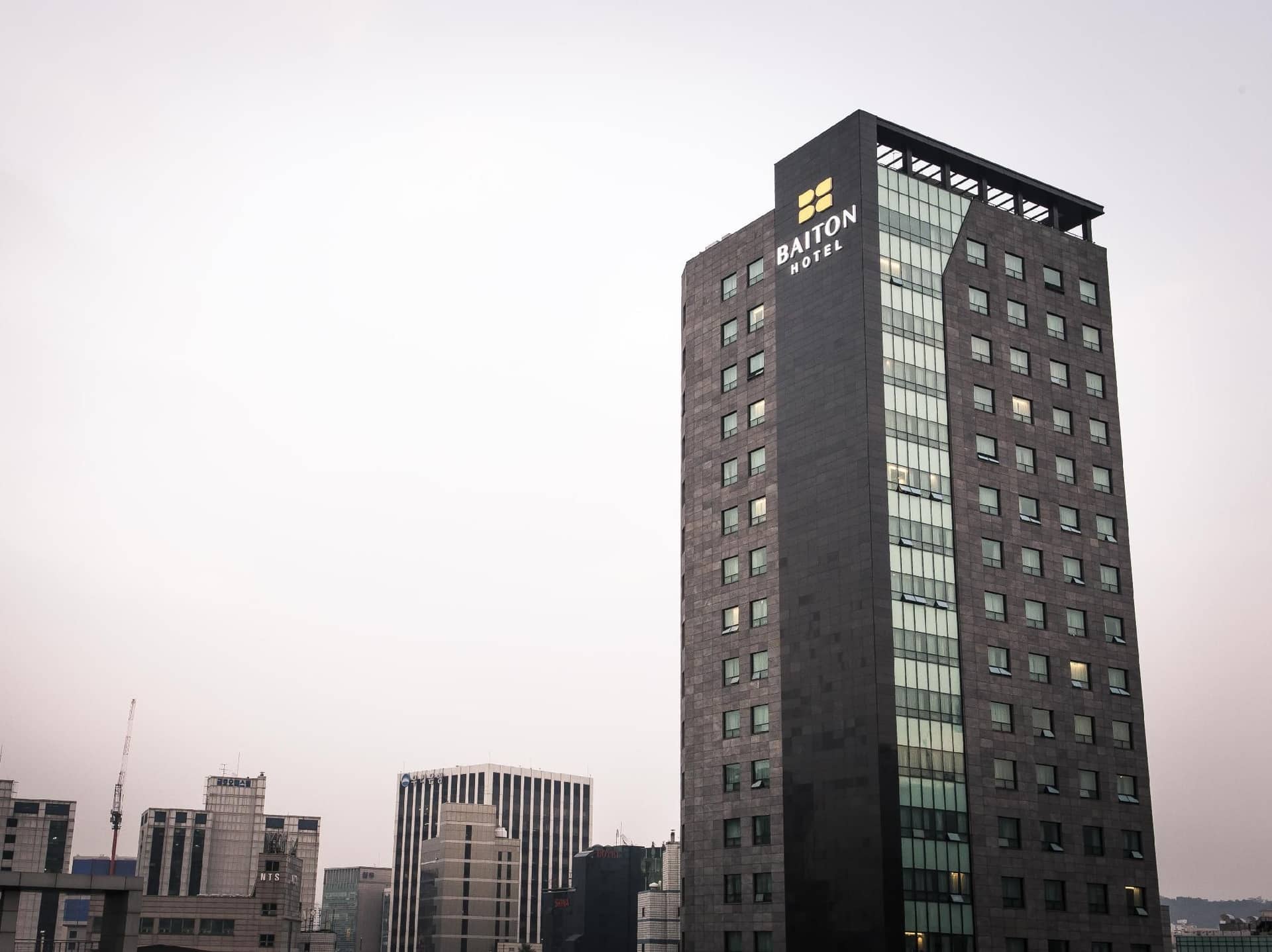 Baiton Seoul Dongdaemun Hotel