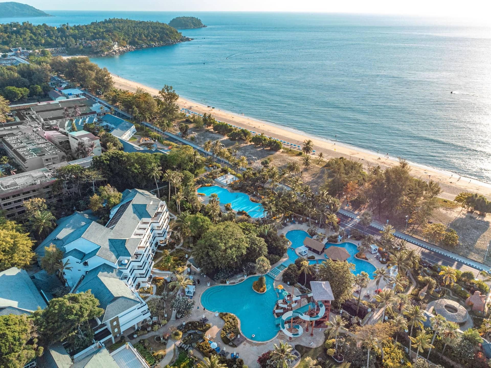 Thavorn Palm Beach Resort Phuket​