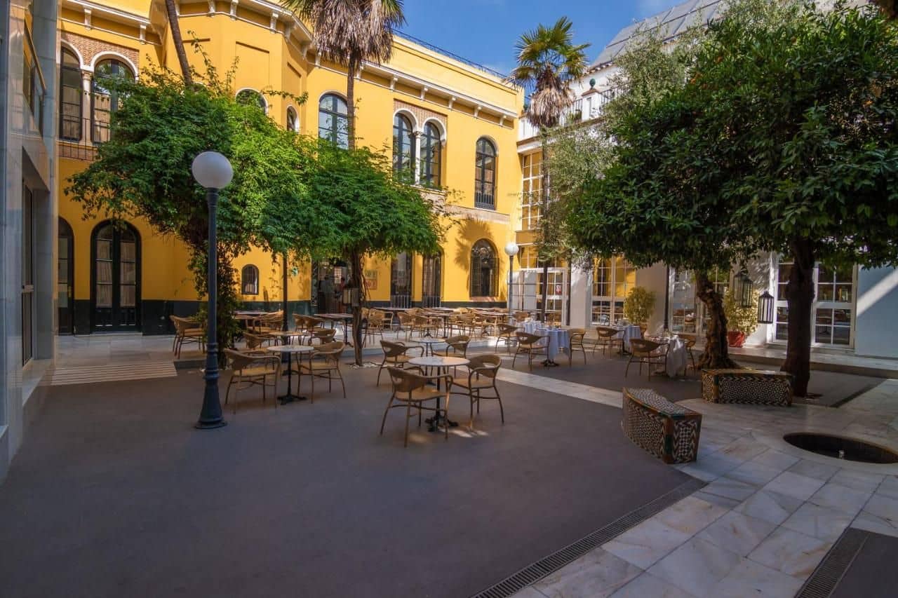 Hotel San Gil Sevilla Hotel San Gil Sevilla