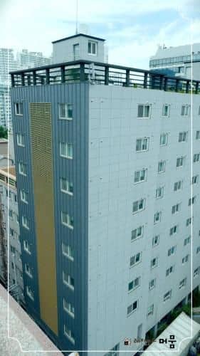 Seomyeon Residence Mumum Hotel