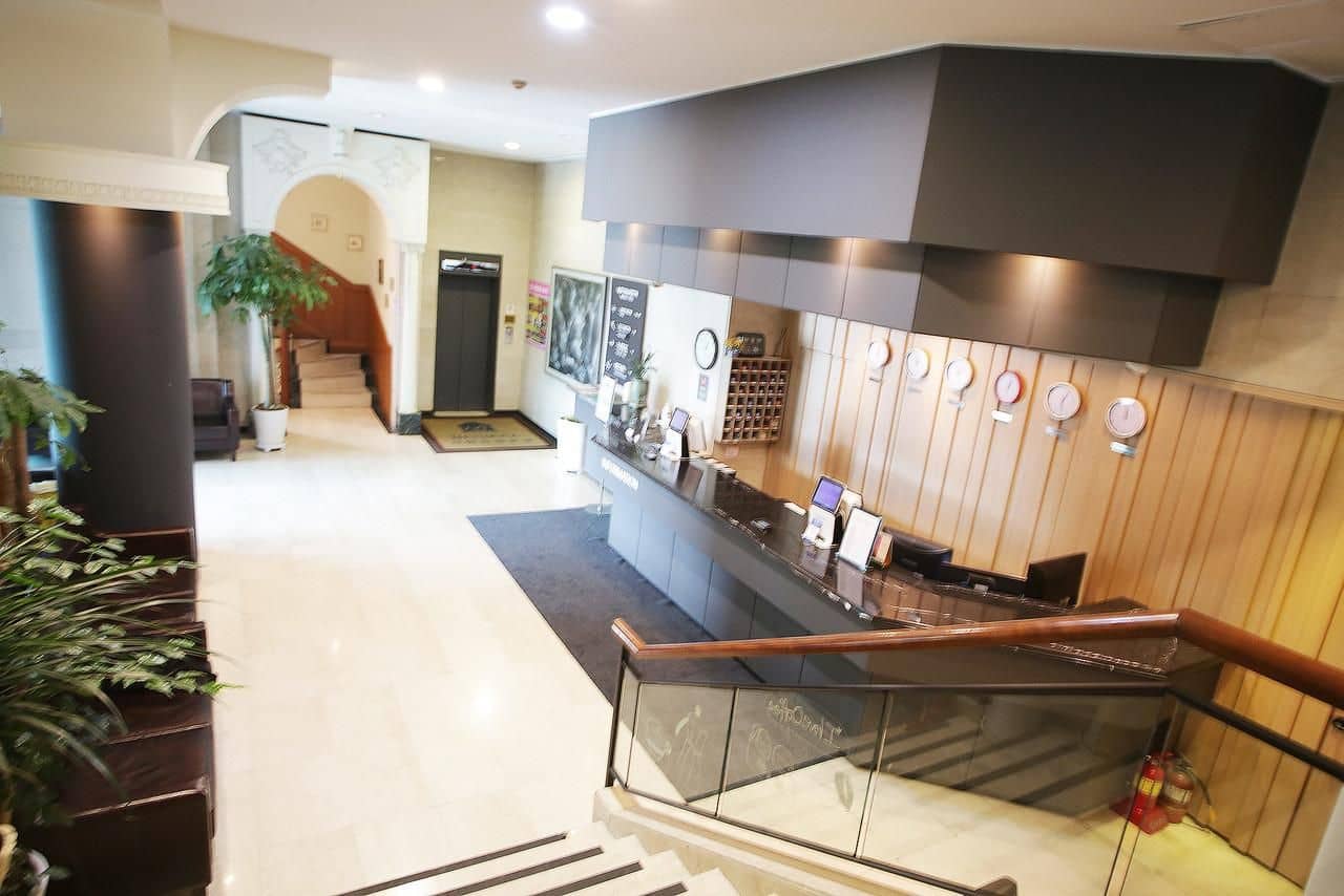 Ansan Seowon Tourist Hotel