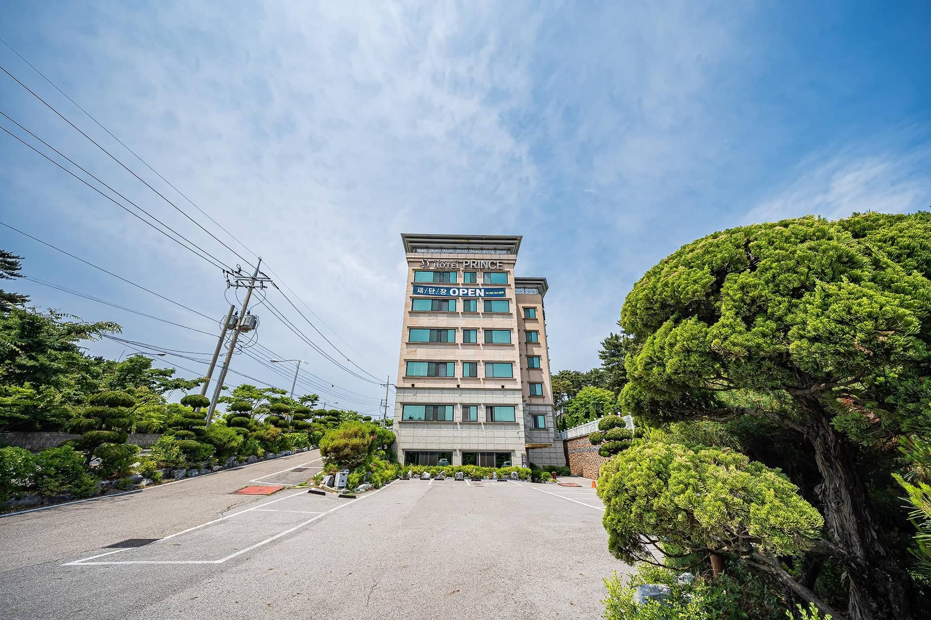 Incheon Prince Tourist Hotel Incheon Prince Tourist Hotel