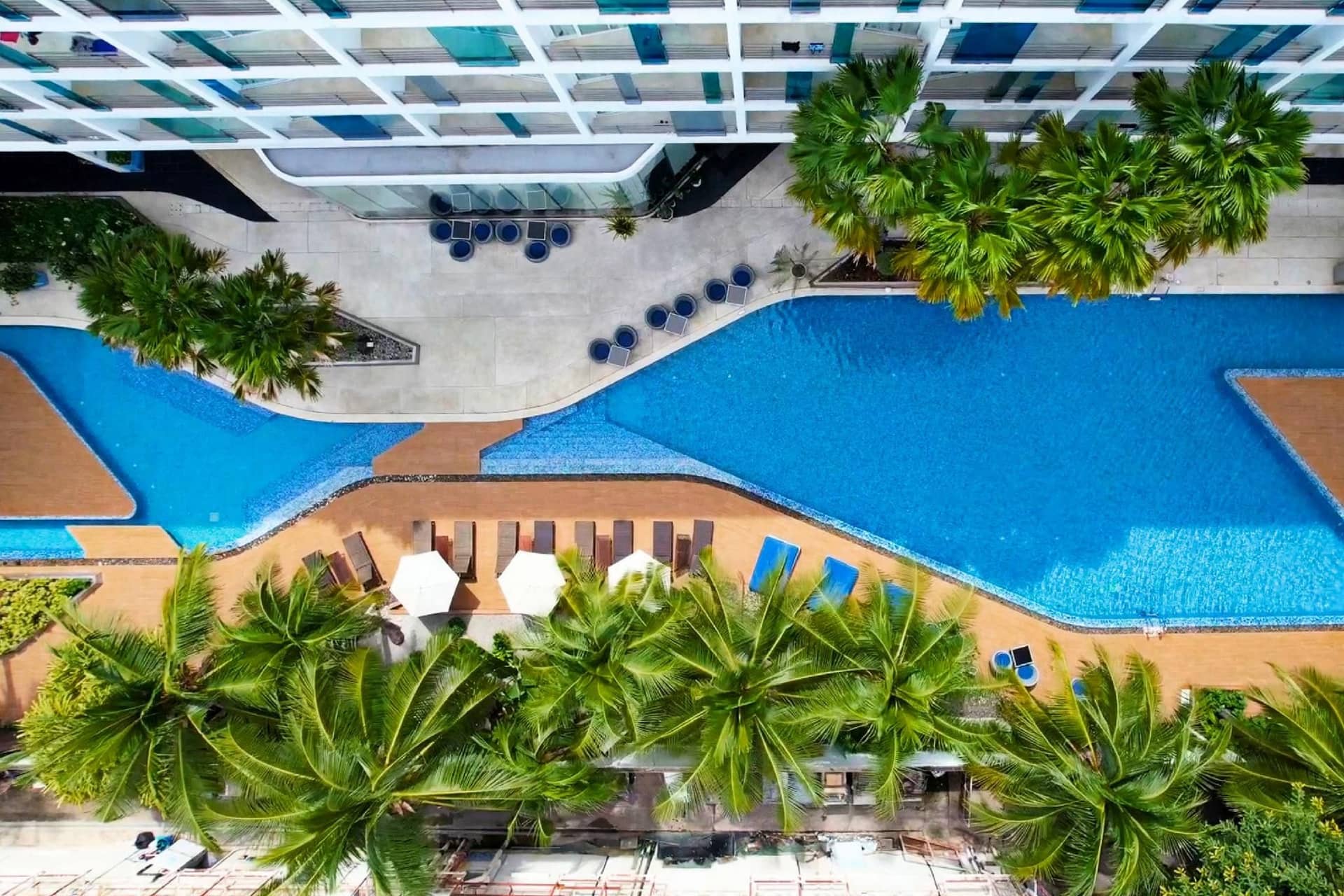 Hotel Baraquda Heeton Pattaya by Compass Hospitality