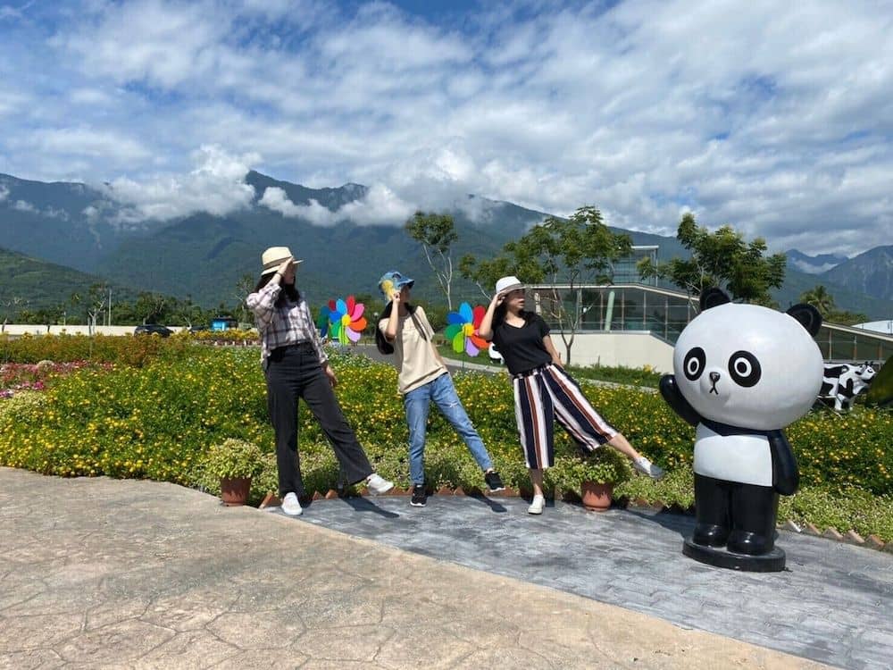 Shin Kong Chao Feng Ranch and Resort