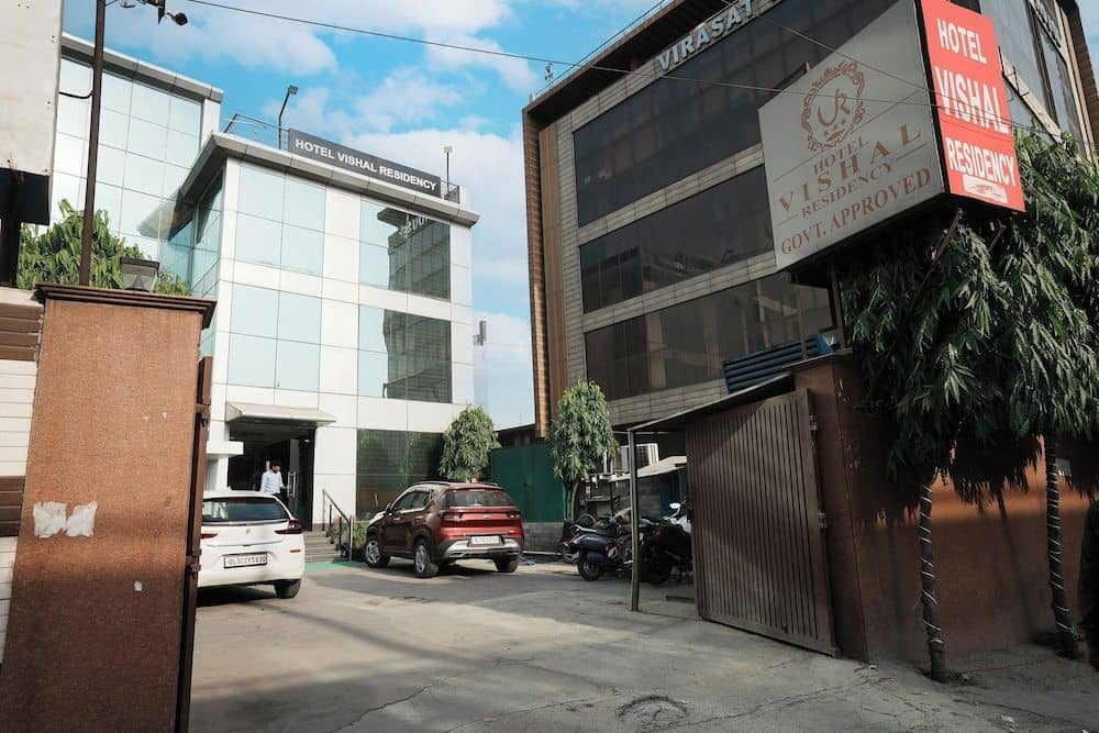 Airport Hotel Vishal Residency Airport Hotel Vishal Residency