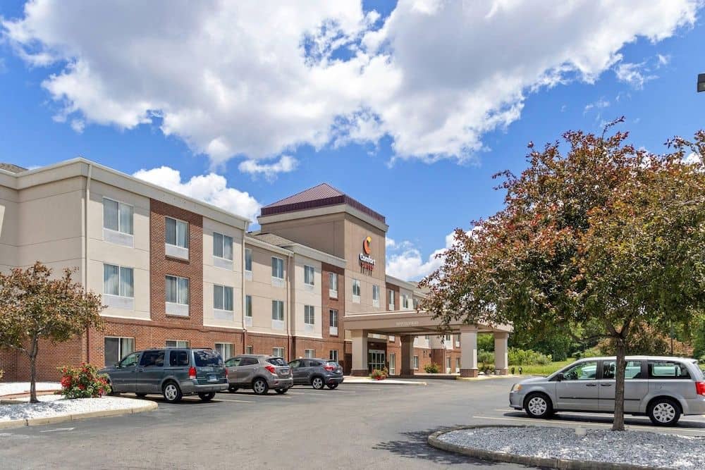 COMFORT SUITES MOUNT VERNON COMFORT SUITES MOUNT VERNON