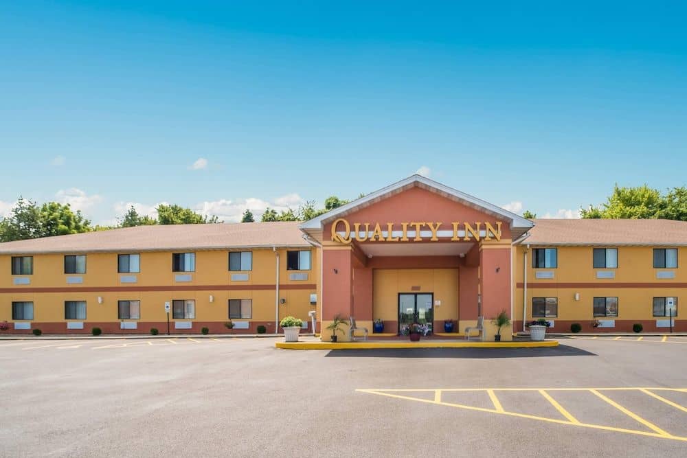 QUALITY INN O'FALLON