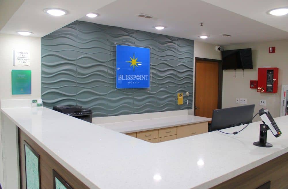 QUALITY INN COLUMBIA CITY