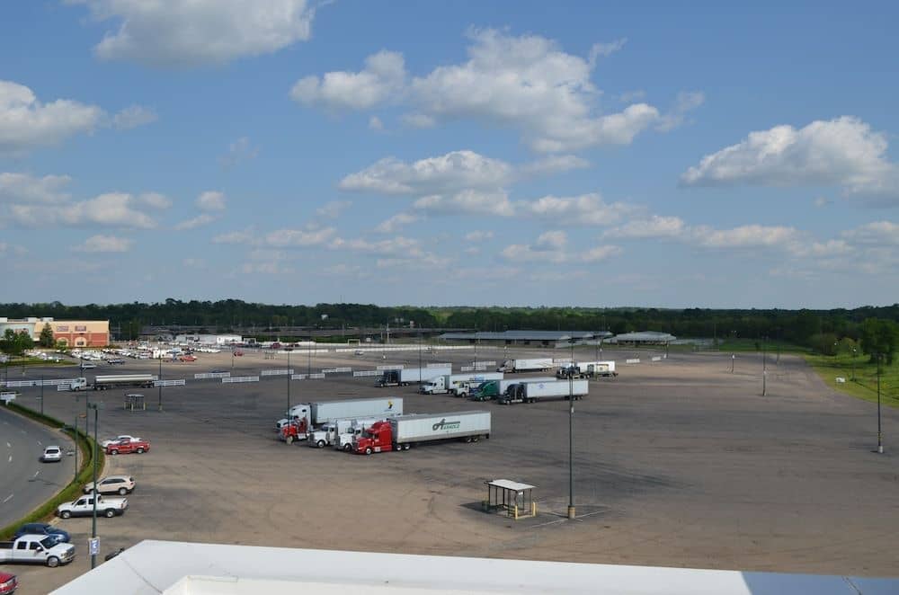 COMFORT SUITES BOSSIER CITY