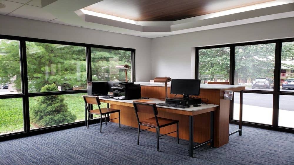HOLIDAY INN EXPRESS EDGEWOOD-A