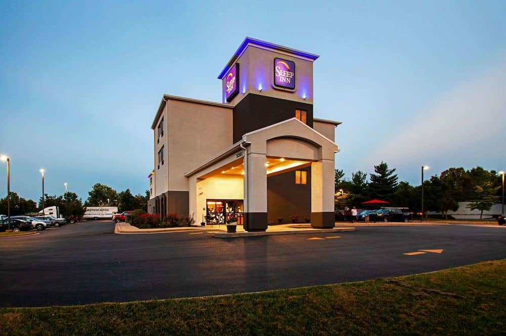 SLEEP INN FREDERICK