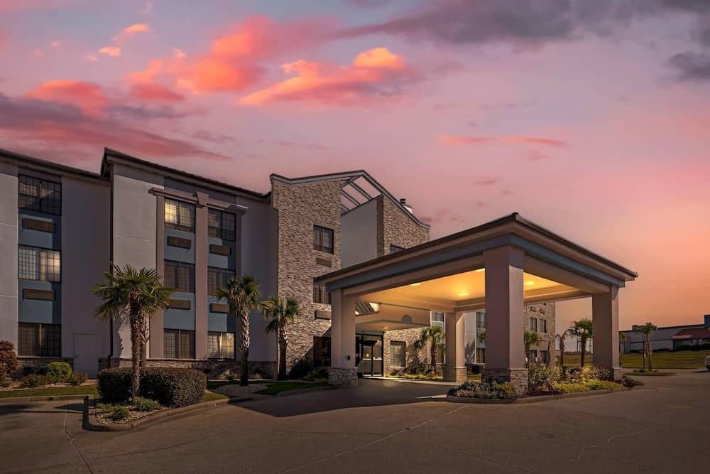 COMFORT SUITES HATTIESBURG COMFORT SUITES HATTIESBURG