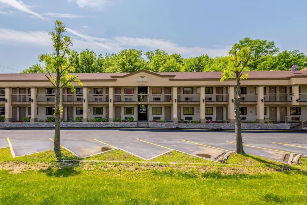 ECONO LODGE MOUNT LAUREL
