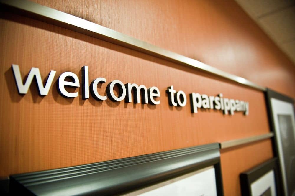 HAMPTON INN AND STES PARSIPPANY/NORTH