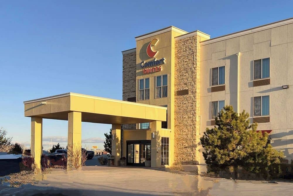 COMFORT SUITES FARMINGTON