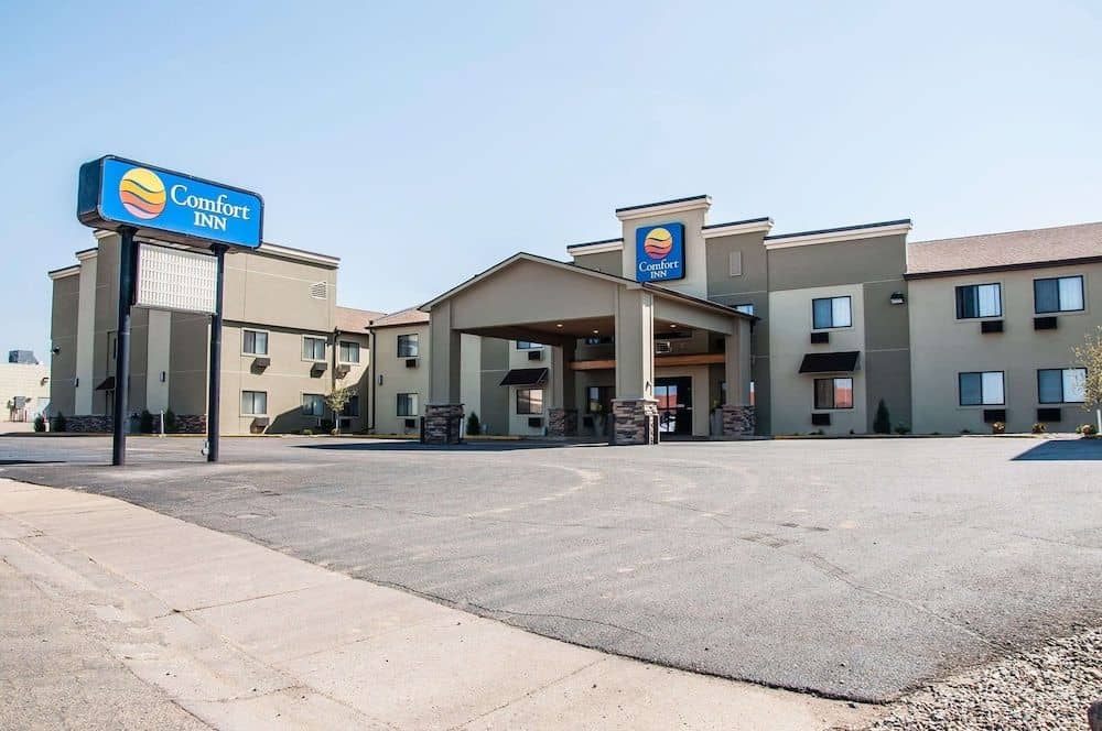COMFORT INN DICKINSON