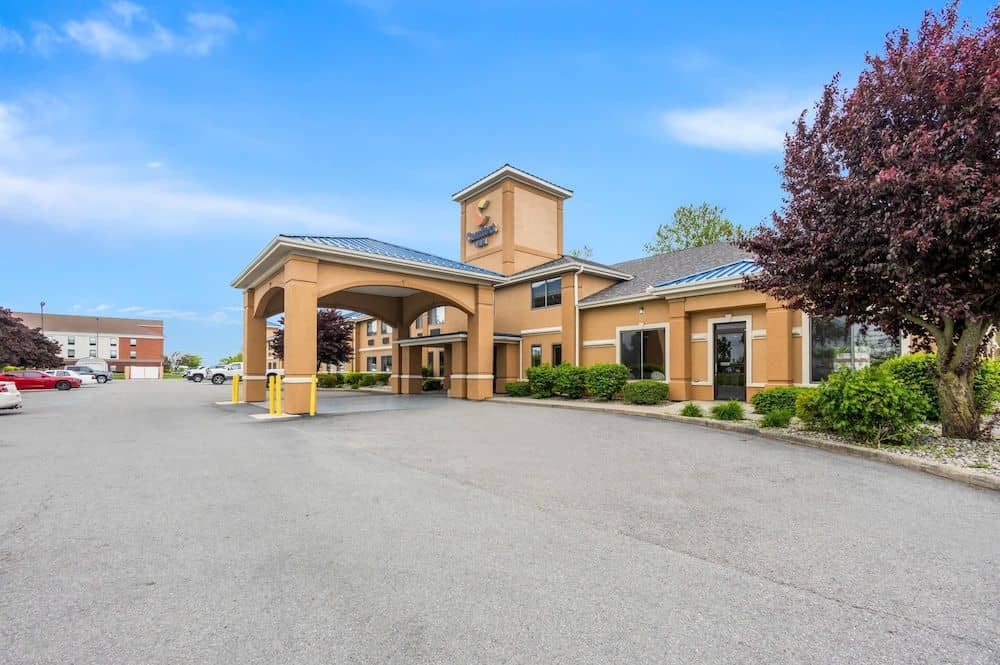 COMFORT INN VAN WERT