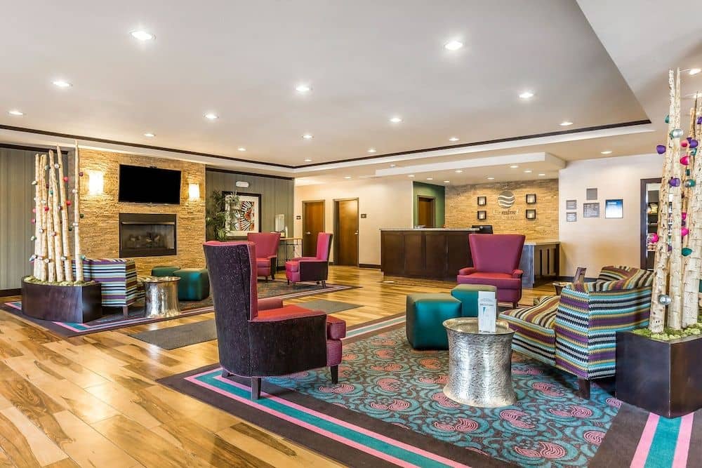 SLEEP INN & SUITES HENNESSEY