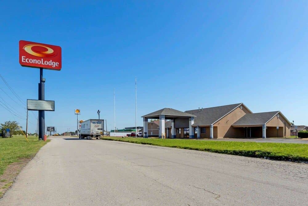 ECONO LODGE PRYOR