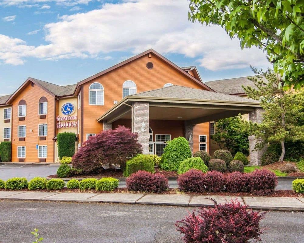 COMFORT SUITES CORVALLIS