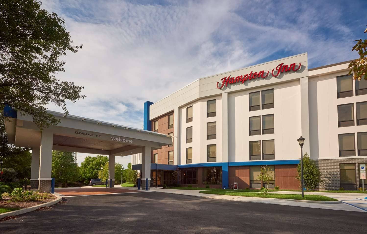 HAMPTON INN HARRISBURG WEST