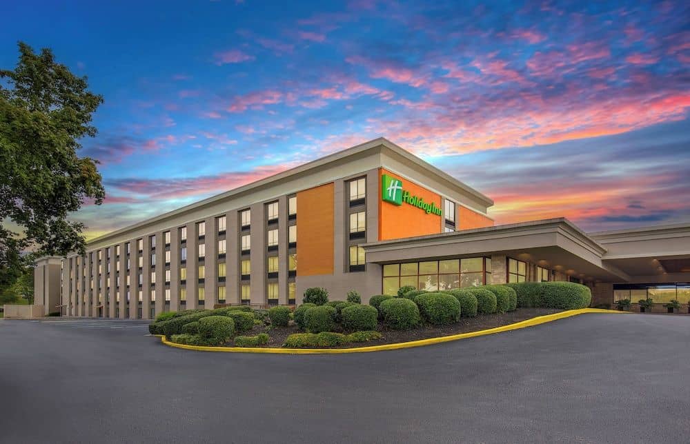 HOLIDAY INN KNOXVILLE WEST- CE
