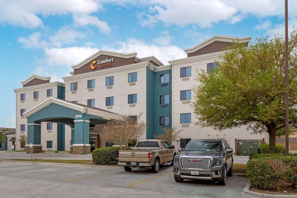COMFORT SUITES COPPERAS COVE