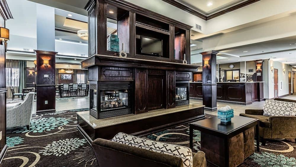 STAYBRIDGE SUITES LAREDO INTER STAYBRIDGE SUITES LAREDO INTER